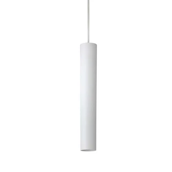 Tube Flex Pendelleuchte Weiß - Antidark
