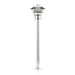Vejers Tuinlamp Galvanised - Nordlux