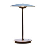Ginger 20M Stolna lampa Prijenosni Wenge - Marset