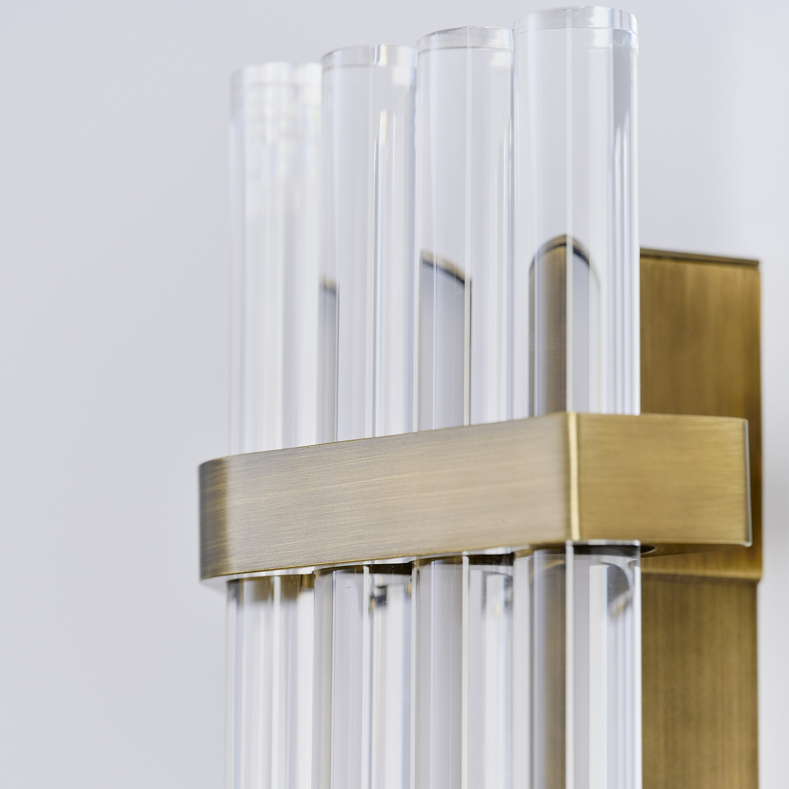 Seagull 9 Pendelleuchte L1200 Bronze - DCW