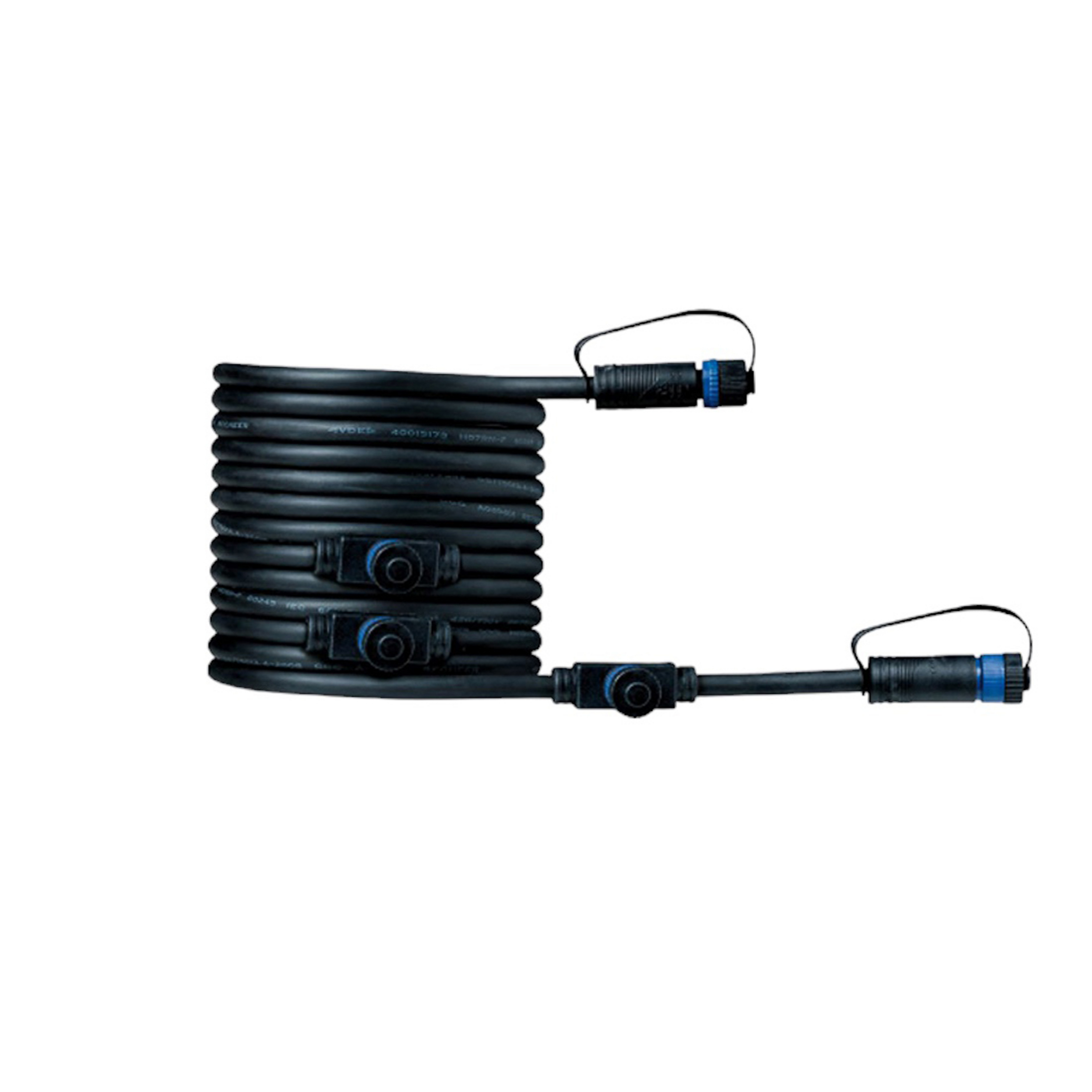 Plug & Shine 3 LED Lampe de Jardin Pike IP65 Anthracite - Paulmann