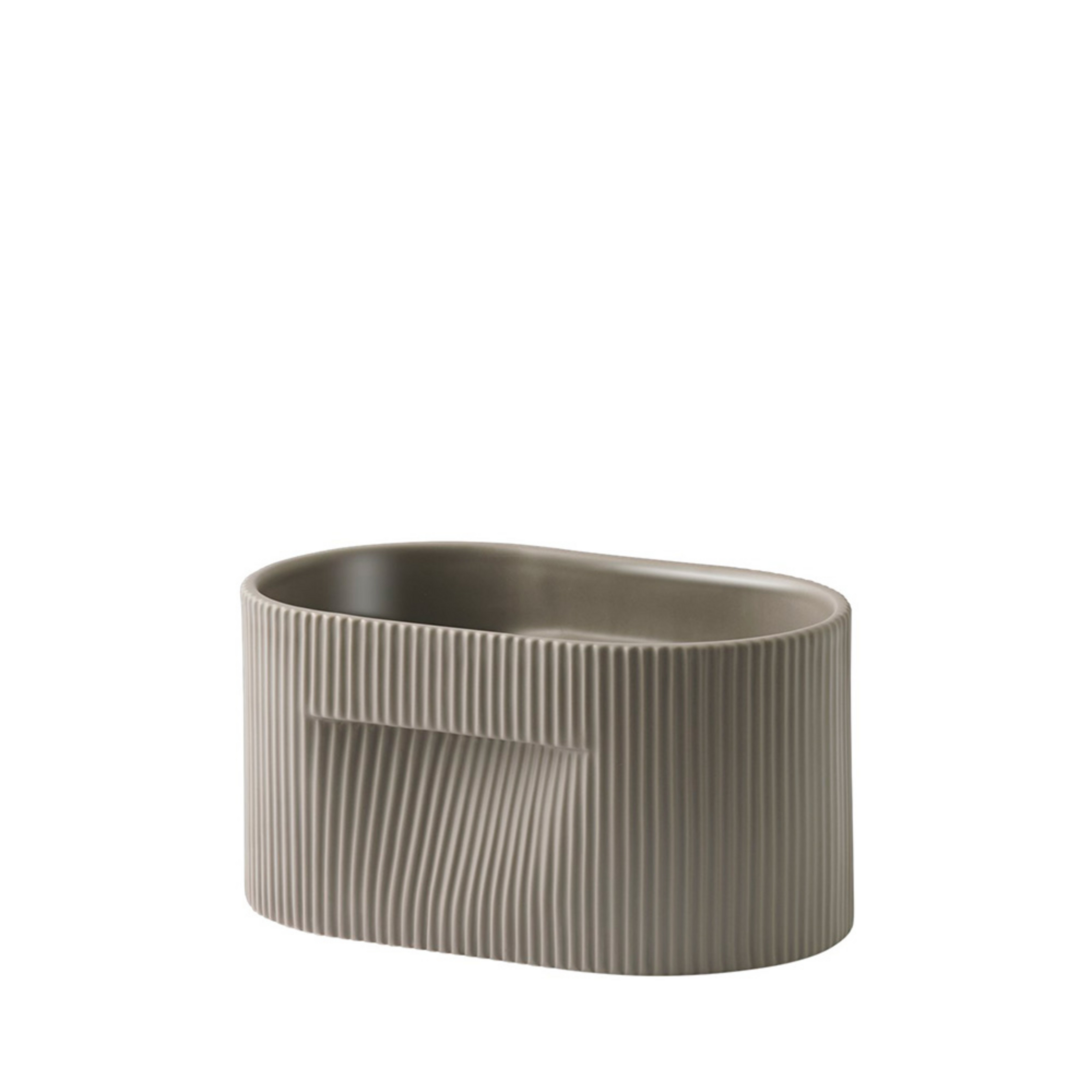 Ridge Fioriera H13 Taupe - Muuto