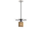 In The Sun Lustră Pendul 270 Gold/Silver - DCW