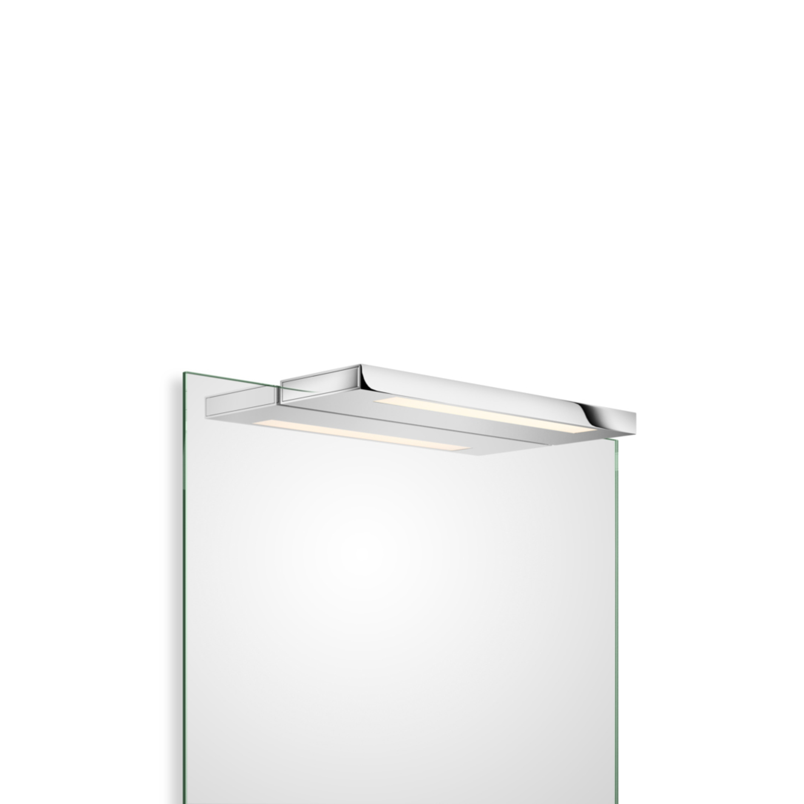 Decor Walther Slim 1 LED-Spiegelleuchte chrom