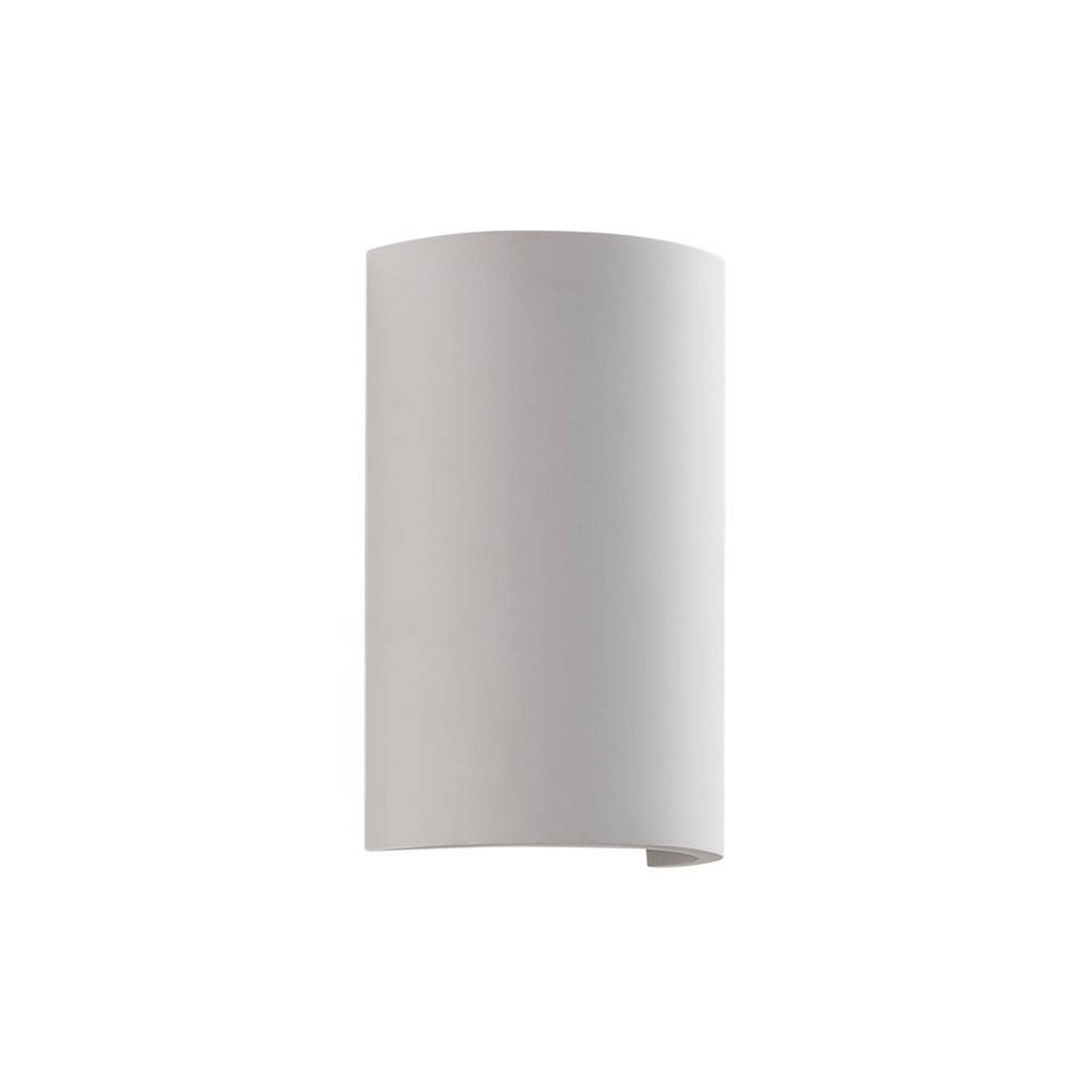 Colja Round Aplique de Pared White - Lindby