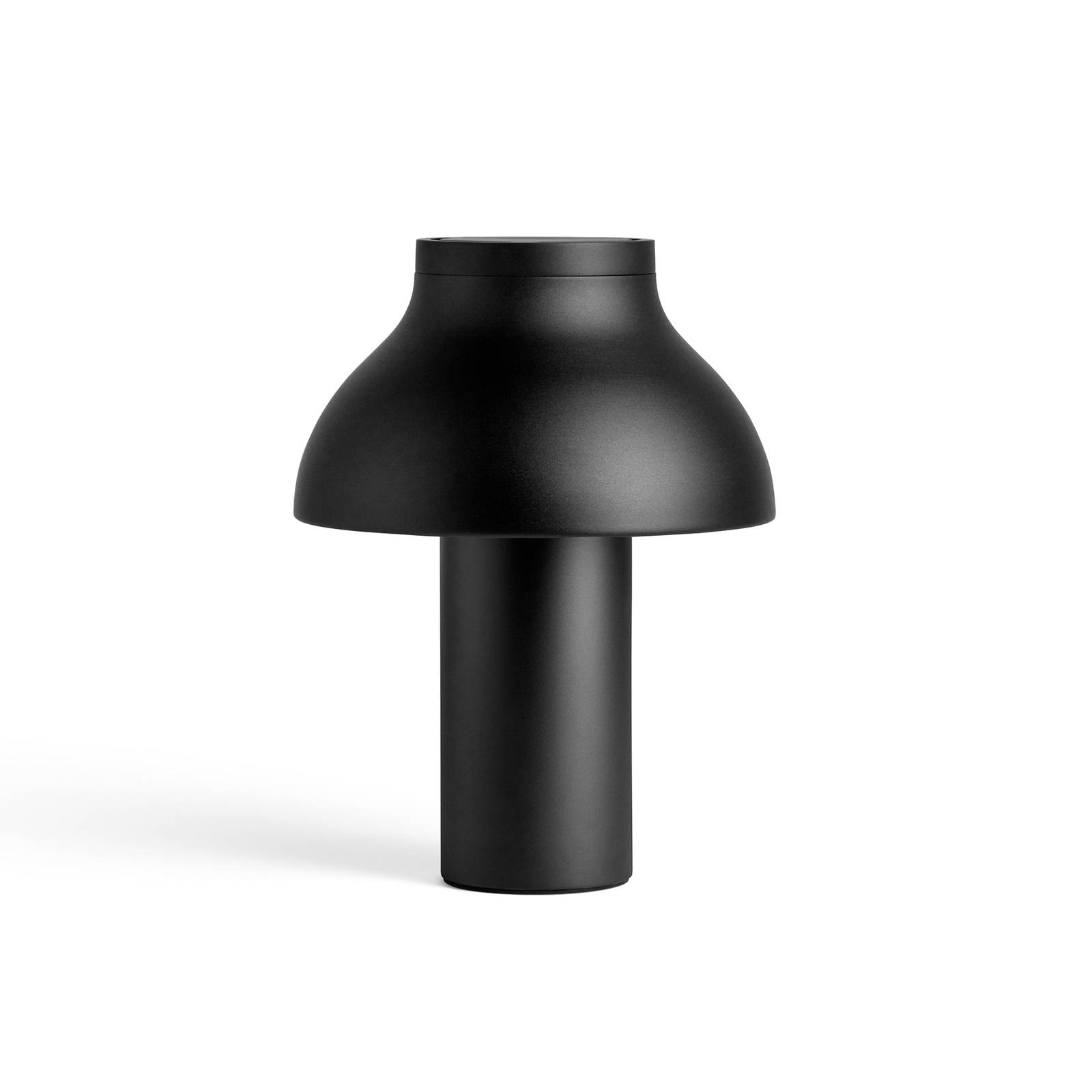 HAY Designer Table Lamp - Living / Dining Room - dimmable - Black