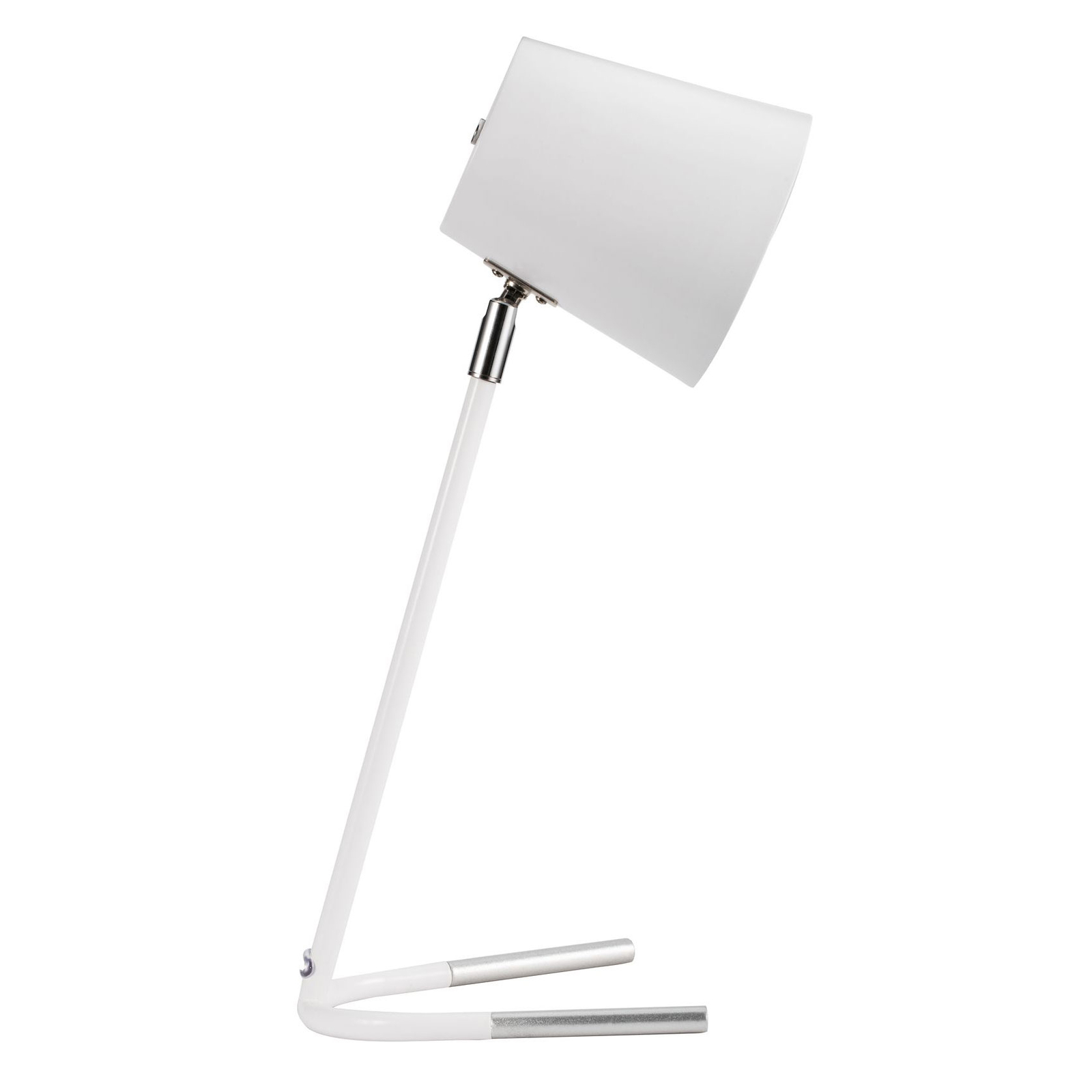 Pauleen True Ally stolní lampa v bílé barvě