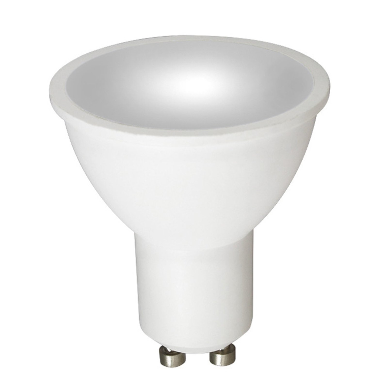 LED bulb reflector KADO GU10, 4,000K, 7.5W, 120°
