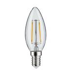 Pauleen ampoule bougie à filament LED, E14, 2,6 W, clair, 2.700 K