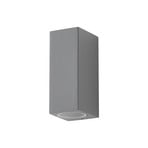 Xava All'aperto Applique da Parete Up/Down Grigio - Lucande