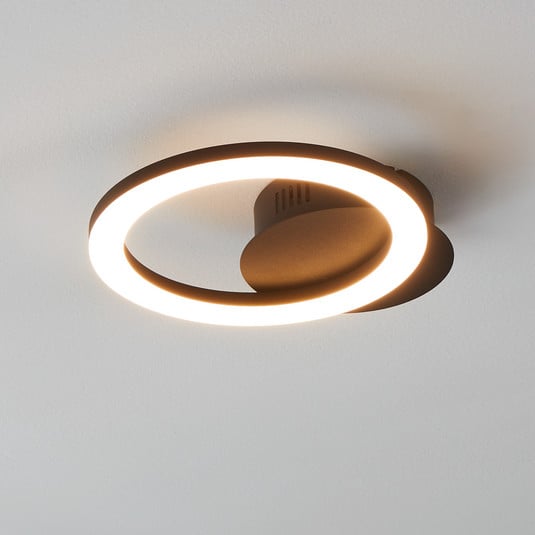 EGLO connect Parrapos-Z LED-Wandleuchte, 1-flammig