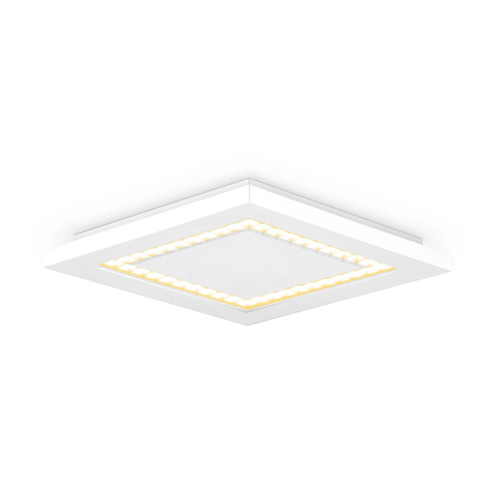 EVN ALQ Panneau LED blanc 12W 25x25cm 4.000K