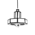 Cut & Paste Lampada a sospensione Ø27 - SELETTI