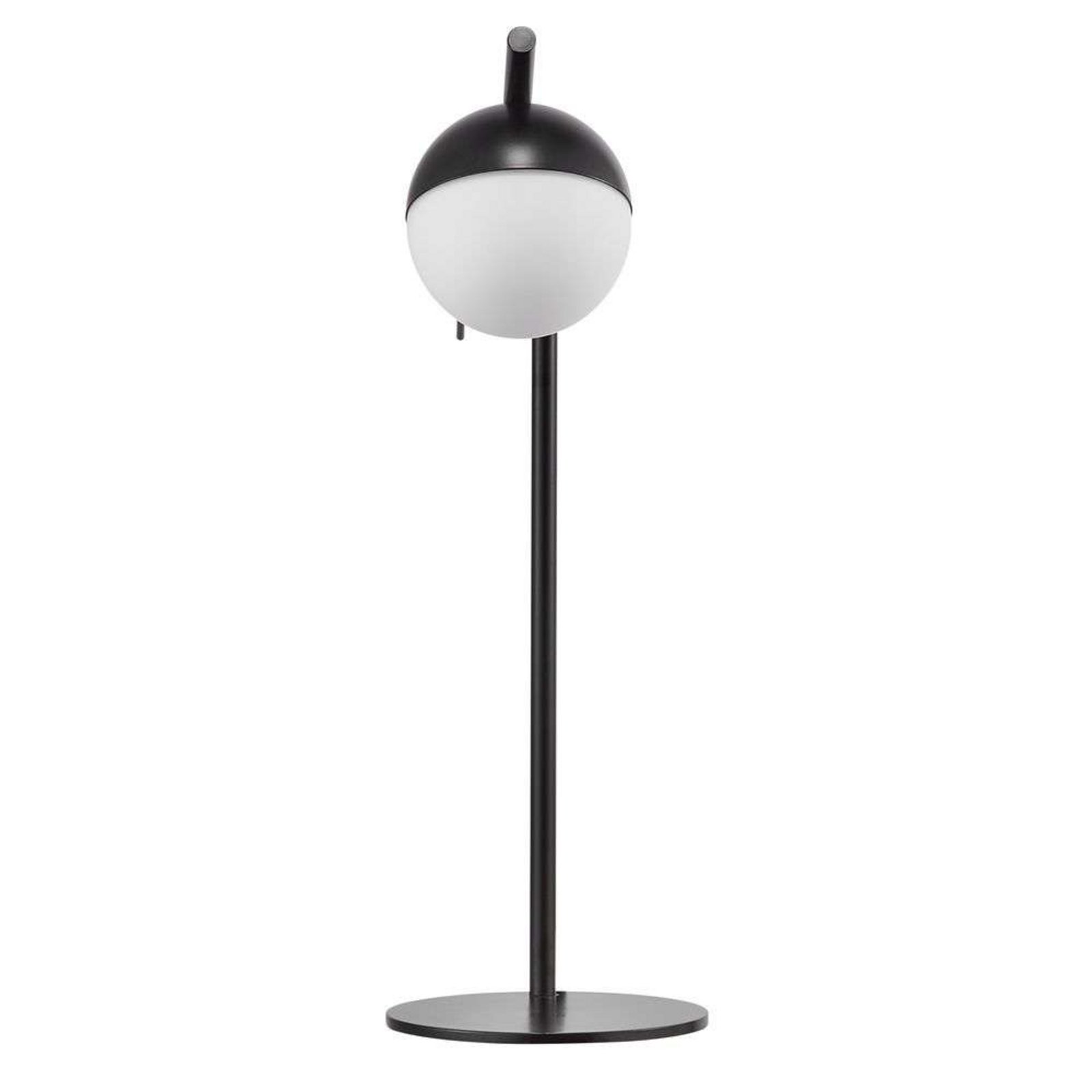 Contina Lampă de Masă Black - Nordlux