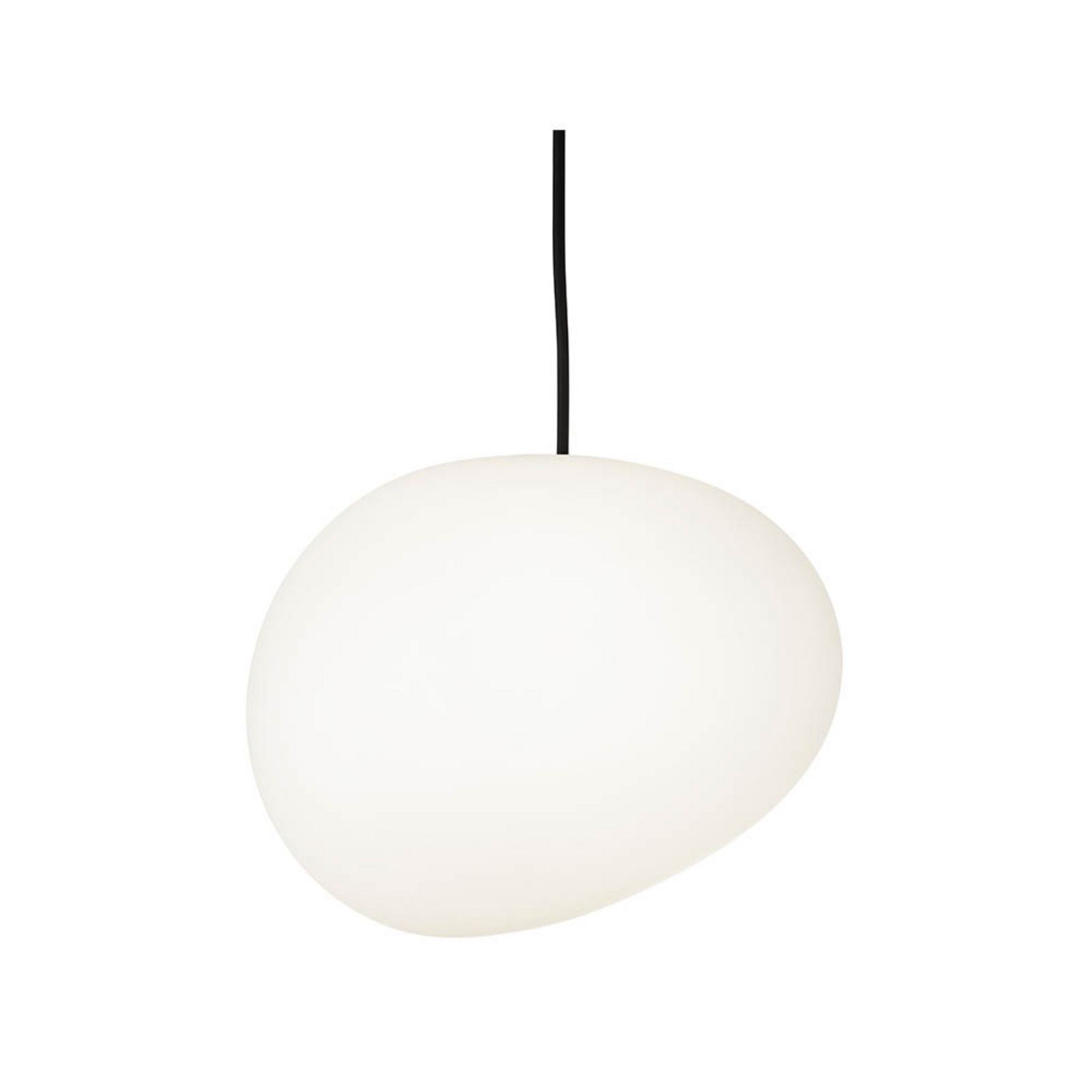 Gregg Buiten Hanglamp Media IP65/44 White - Foscarini