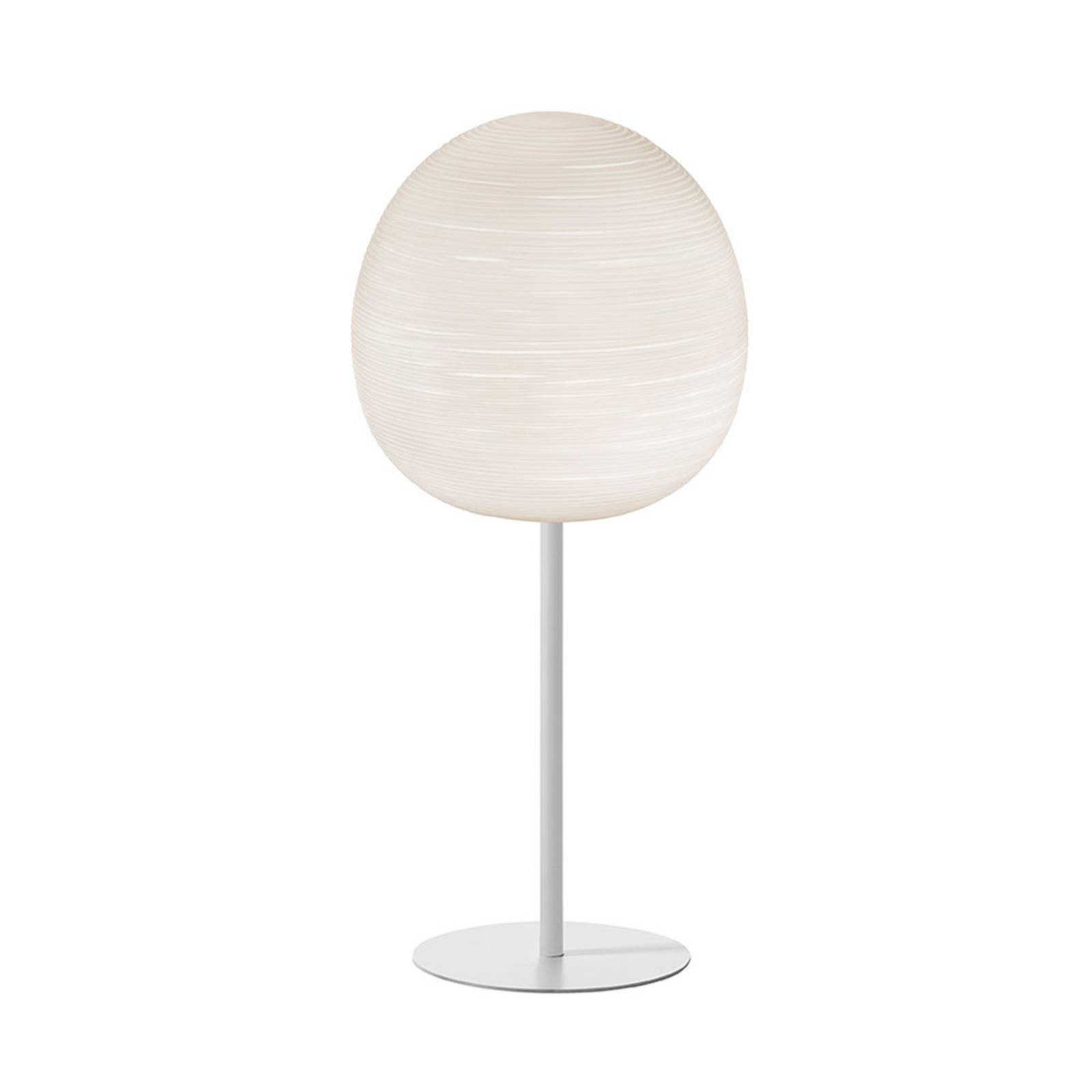 Foscarini Rituals XL alta Tischleuchte, weiß