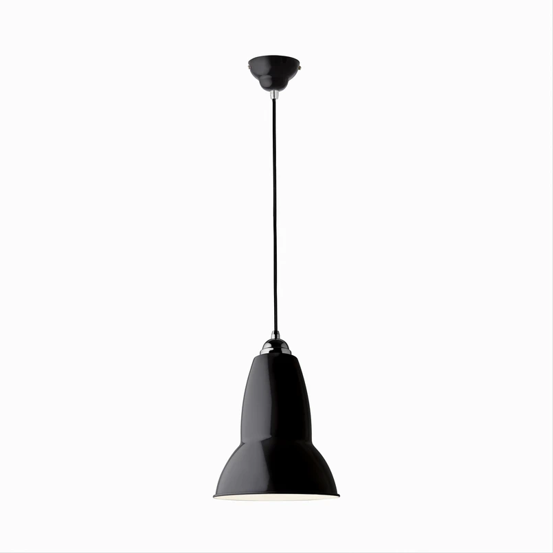 Anglepoise – Original 1227 Midi Pendelleuchte Jet Black