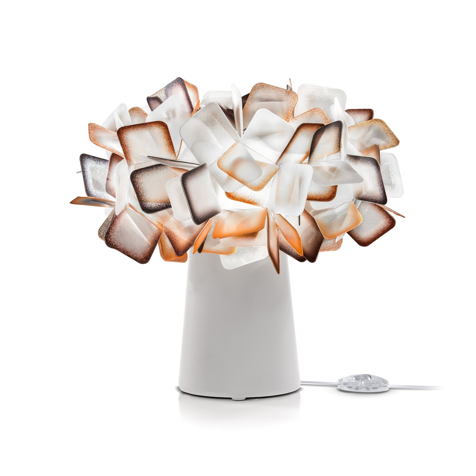 Clizia Pöytävalaisin Orange - SLAMP