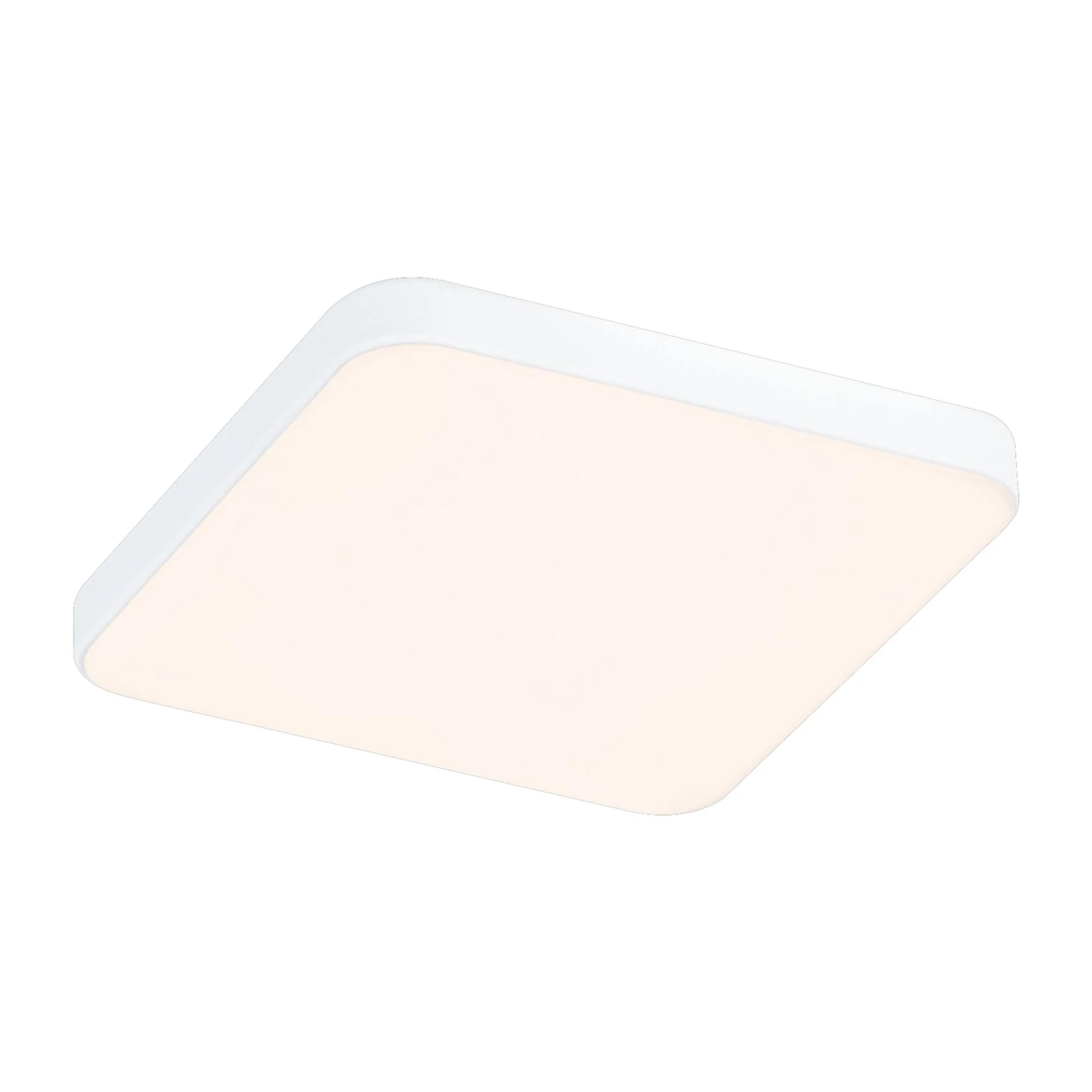 Paulmann Veluna Edge LED εσοχή IP44 3000K 9x9cm