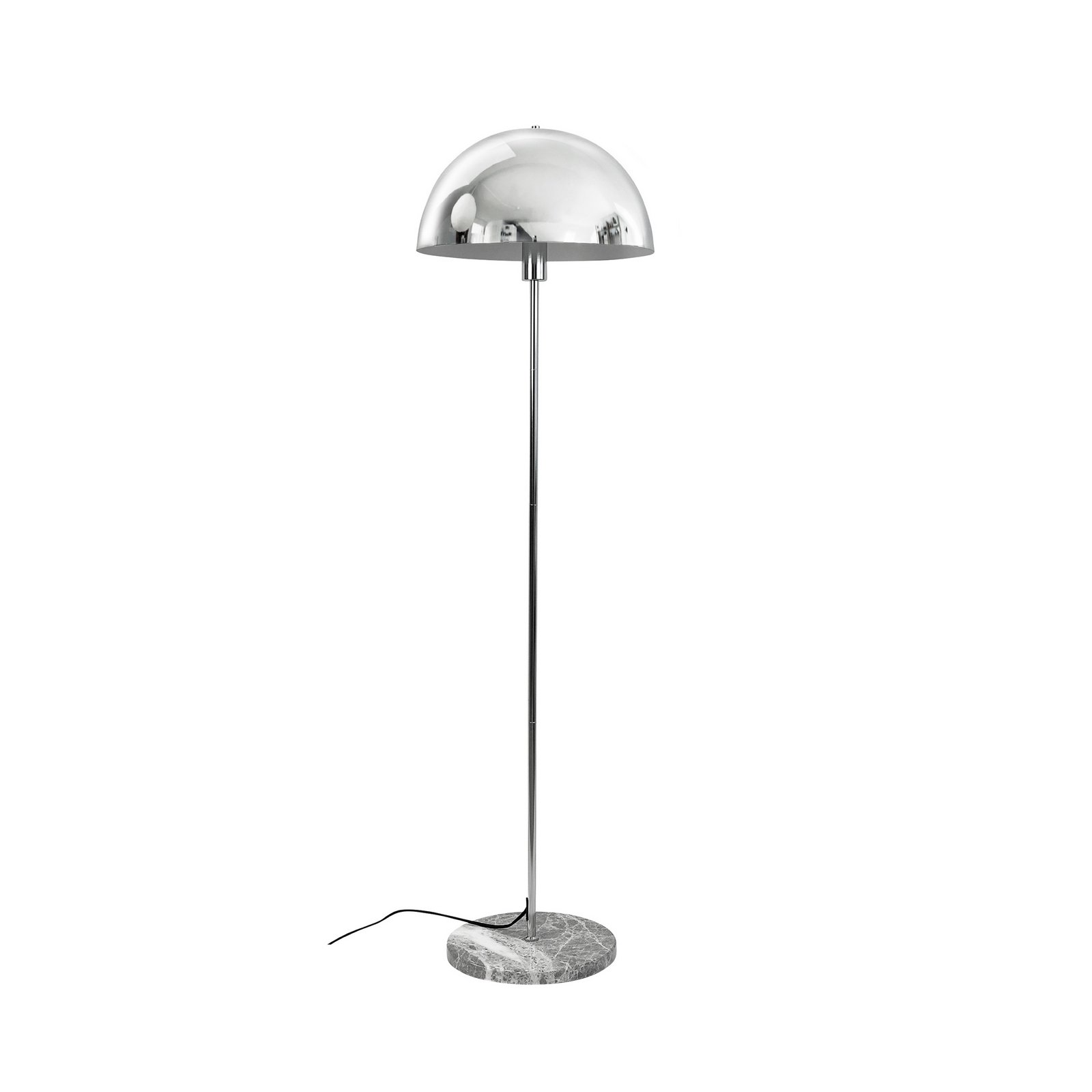 Dyberg Larsen Gulvlampe Stockholm, Høyde 143 cm Metall/Marmor