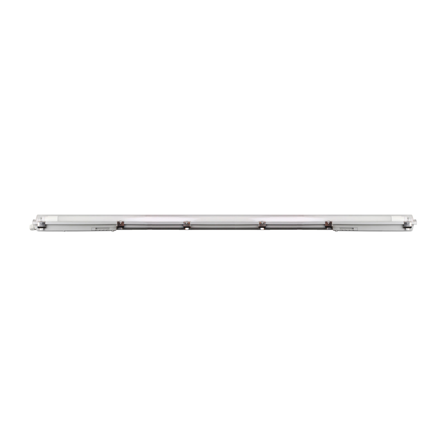 Müller-Licht Aqua-Promo LED moisture-proof light 120 cm 2-bulb, ABS, G13, 18 W, energy efficiency: A+, L: 127.2 cm, W: 10 cm, H: 5.5 cm