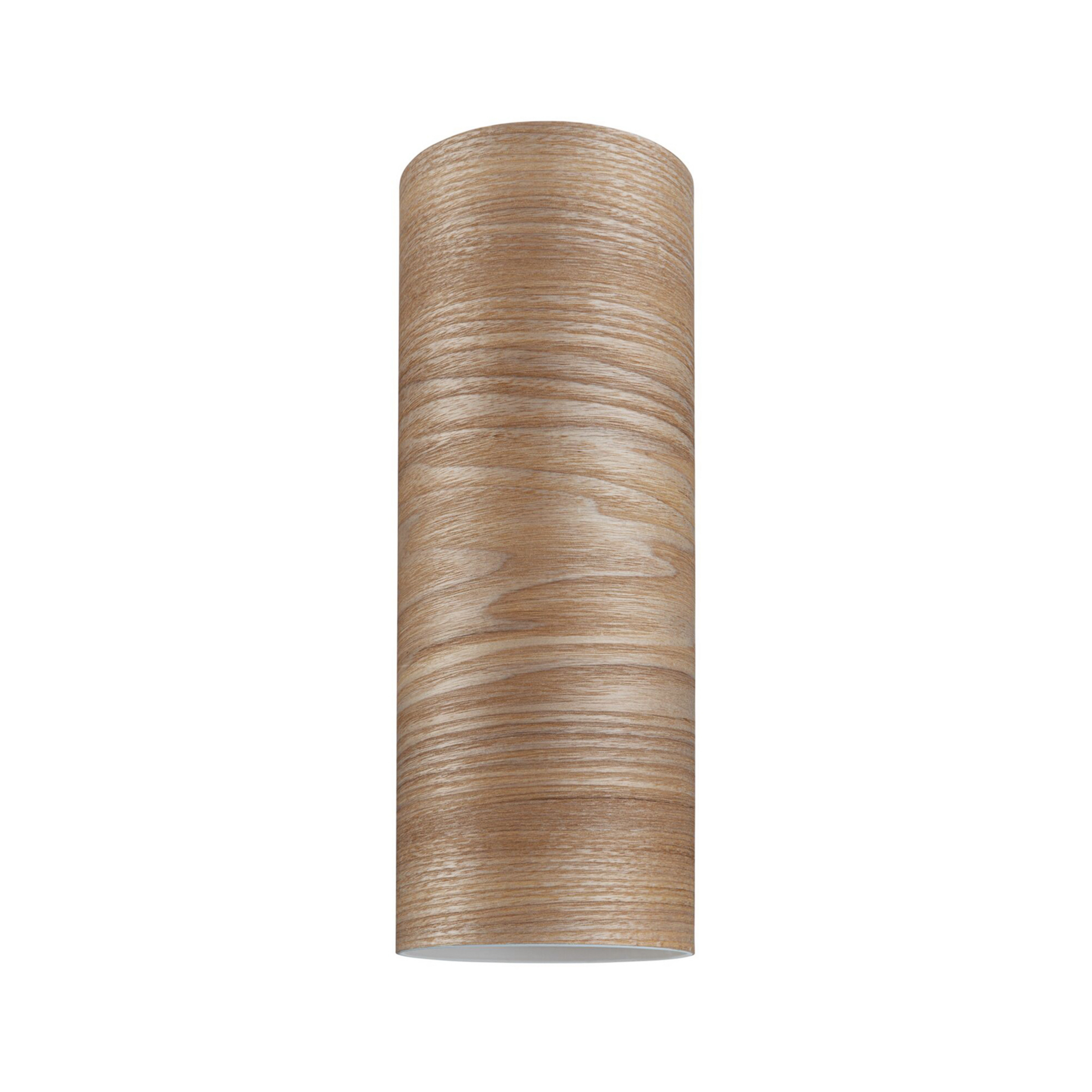 Paulmann URail Klosz Vitus 2Easy, drewno, Ø 11 cm