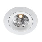SLC One 360° SunLike LED recessed light CRI 98
