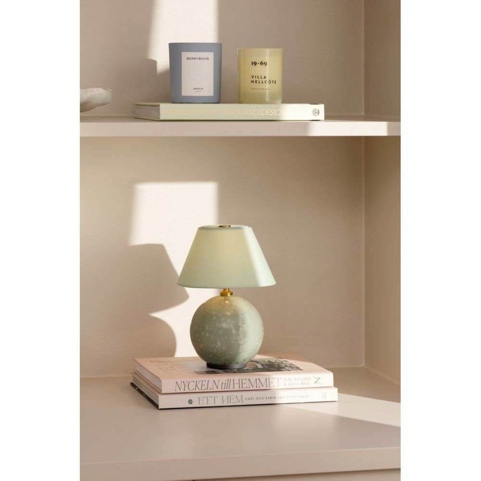 Iris 16 Portable Stalinis Šviestuvas Green - Globen Lighting Iris 16 Portable Stalinis Šviestuvas Green - Globen Lighting