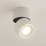Arcchio Rotari -LED-kattokohdevalo, 1-lamp. 6,1W