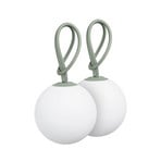Bolleke Portable Suspension Duo Pack IP55 Sage - Fatboy®