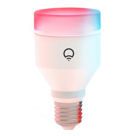 LIFX Color E27 11,5W 1500-9000K RGB 1200lm 2erPack