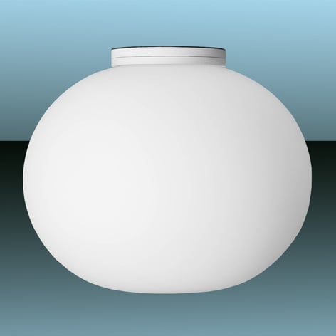 FLOS Glo-Ball C/W Zero Deckenleuchte
