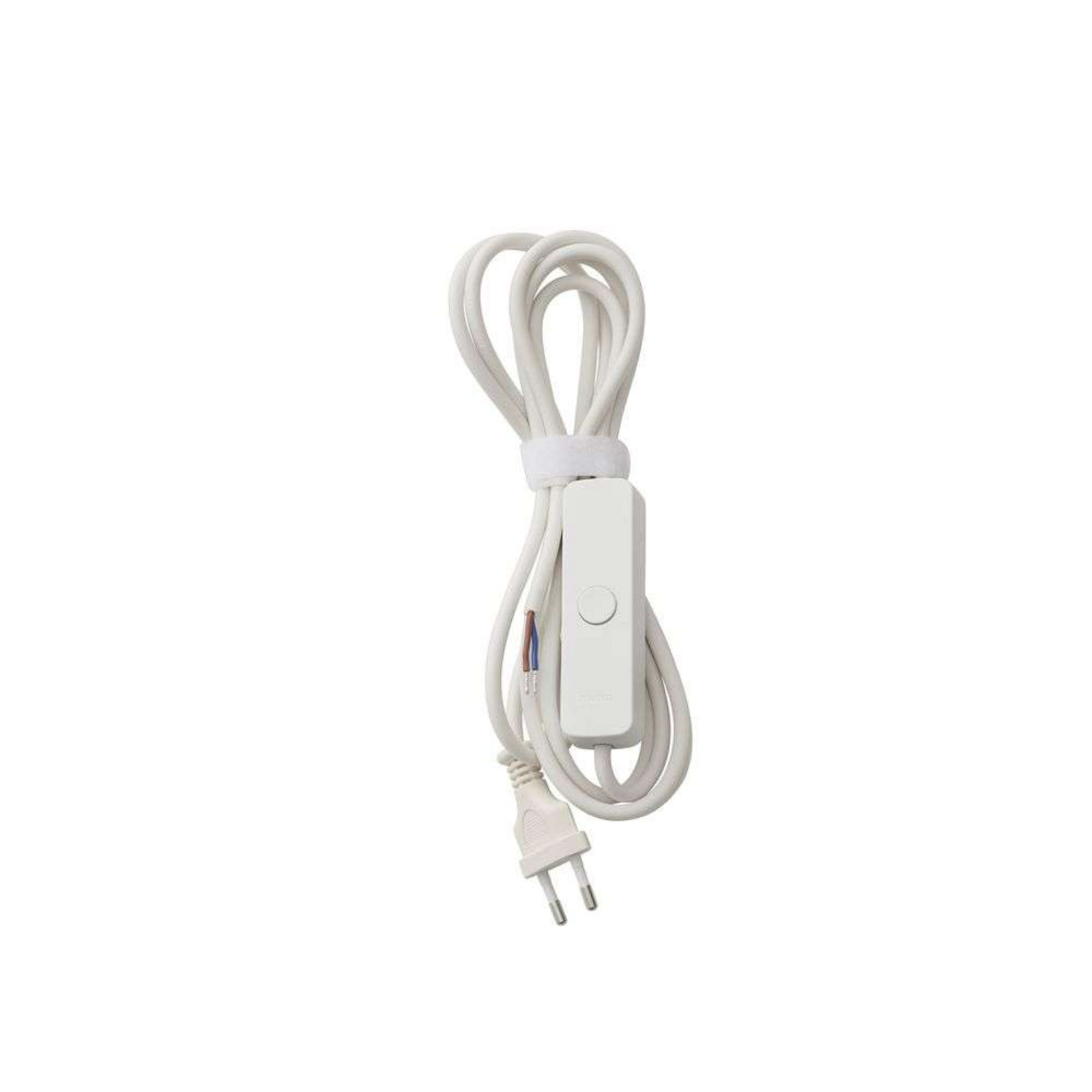 Calm Candeeiro de Parede Ø50 Touch Dim White/Grey - Muuto