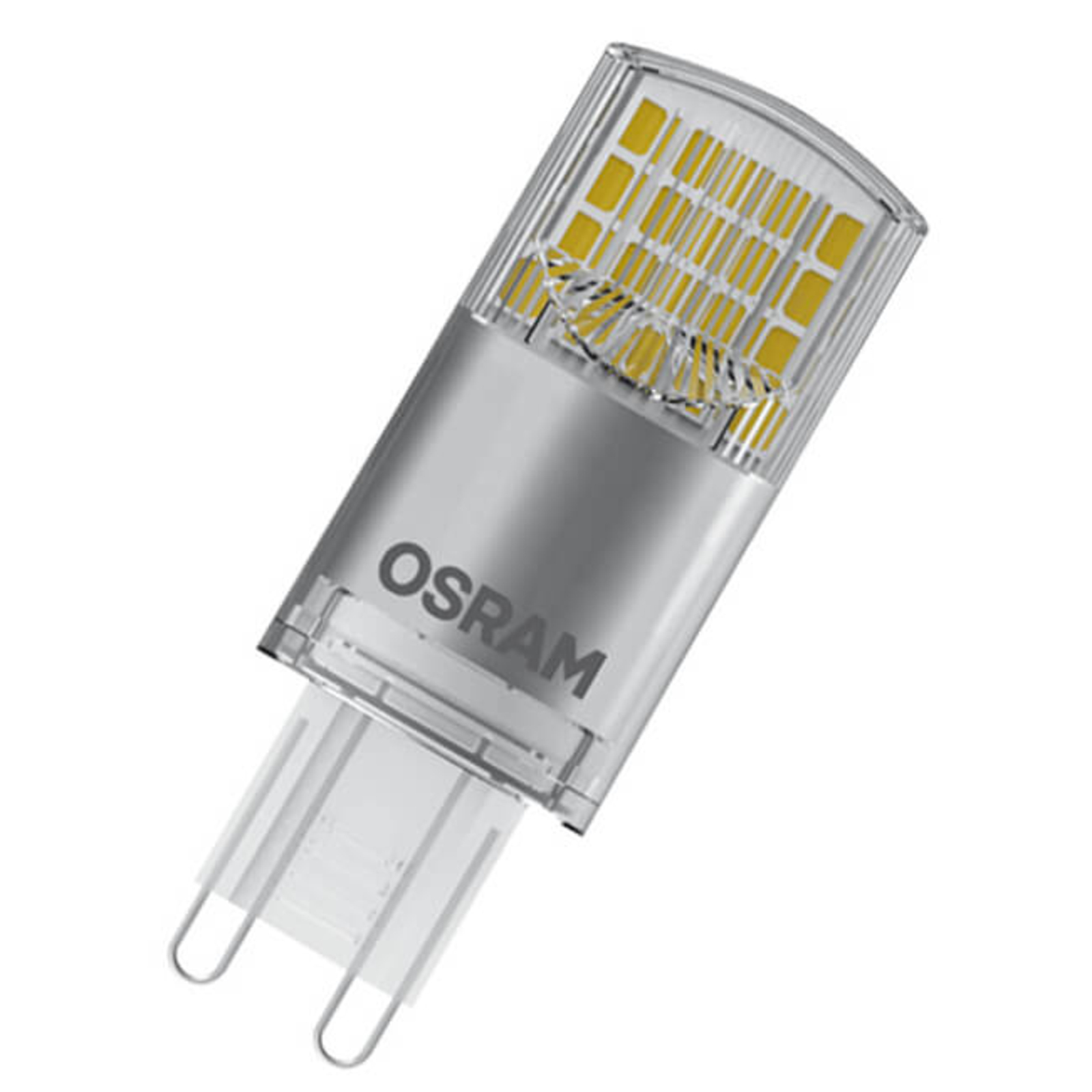 OSRAM kapszula LED izzó G9 4,2W ált. fehér 470lm