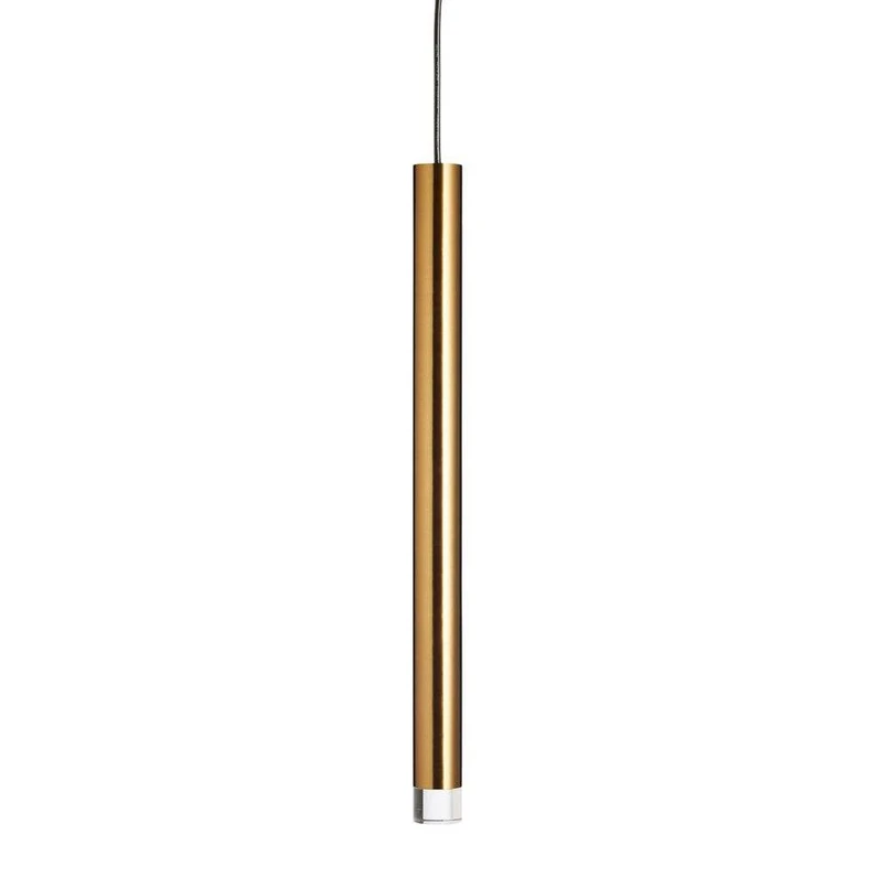 LOOM DESIGN - Valkyrie 37 Pendel Brass
