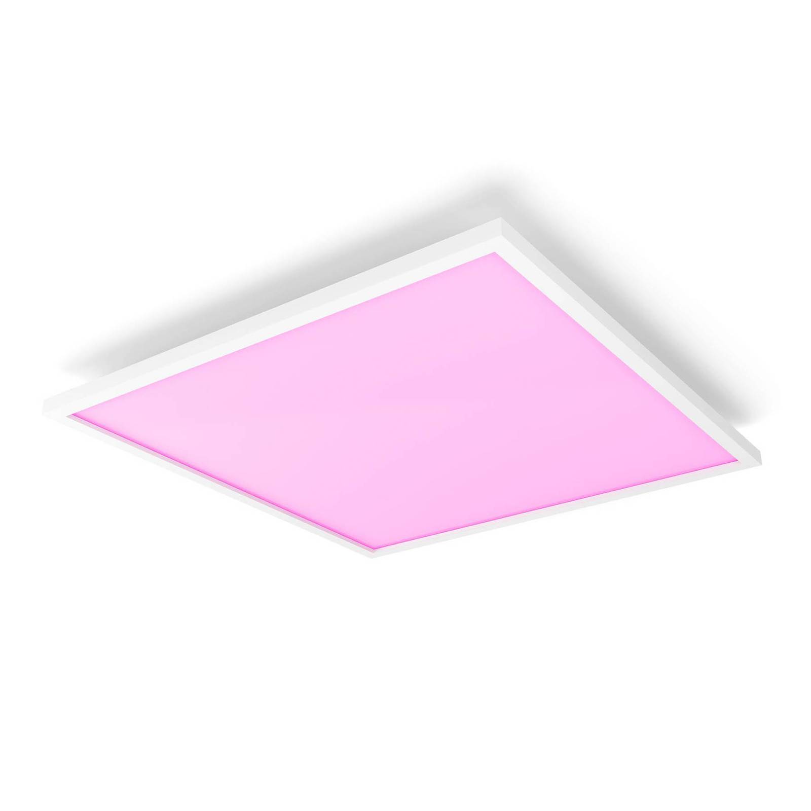 Philips Hue Smart Ceiling Light - Living / Dining Room - Flush Ceiling Light - dimmable - Modern - White