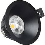 Downlight Spot 9W 3000K Negru - Antidark