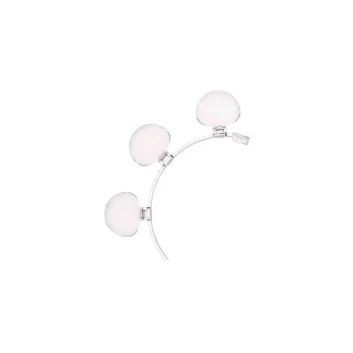 Caboche Ceiling Media Zestaw Wieszaków 3+3 pcs. do 3/4 Sfera - Foscarini