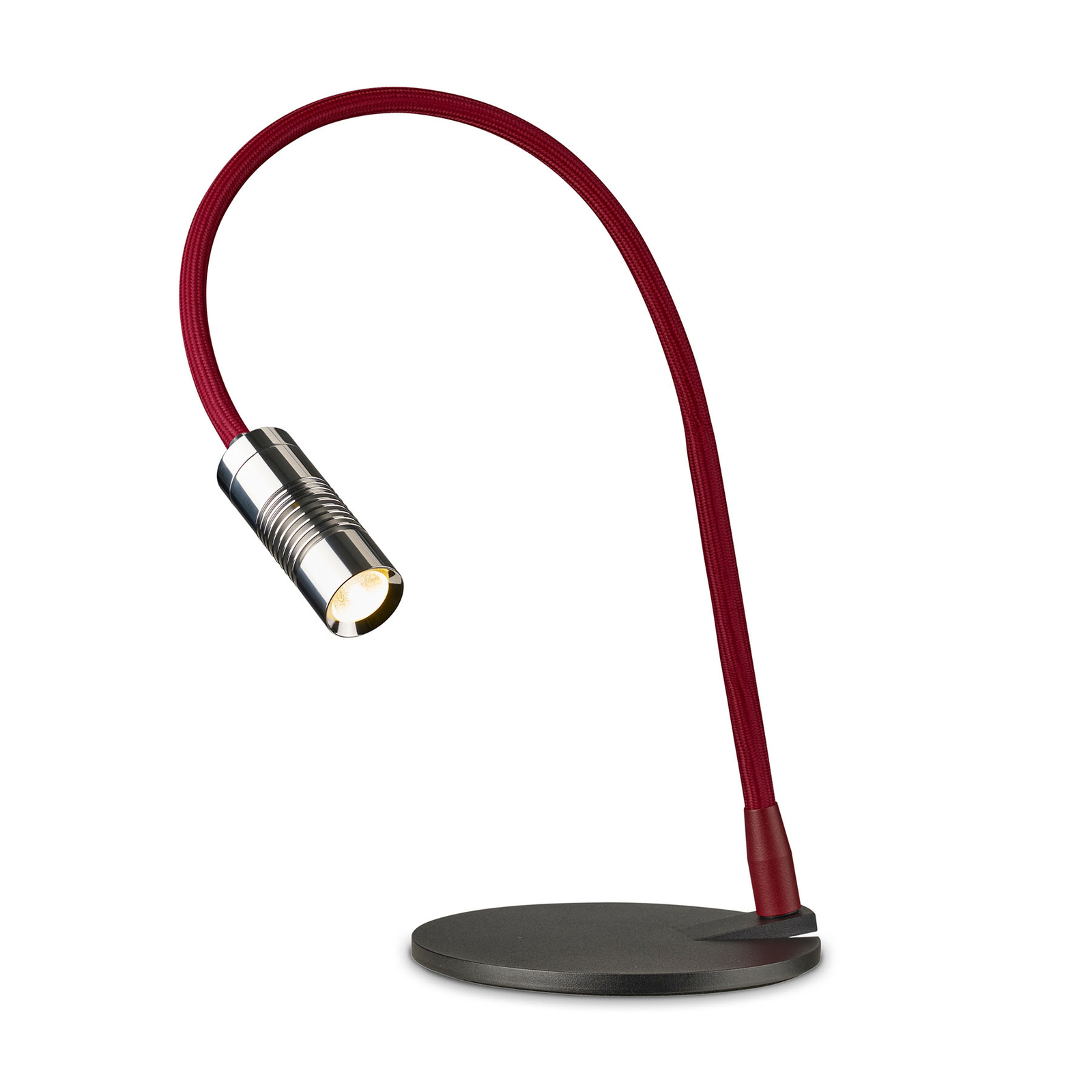 OLIGO A little bit colour table lamp head chrome