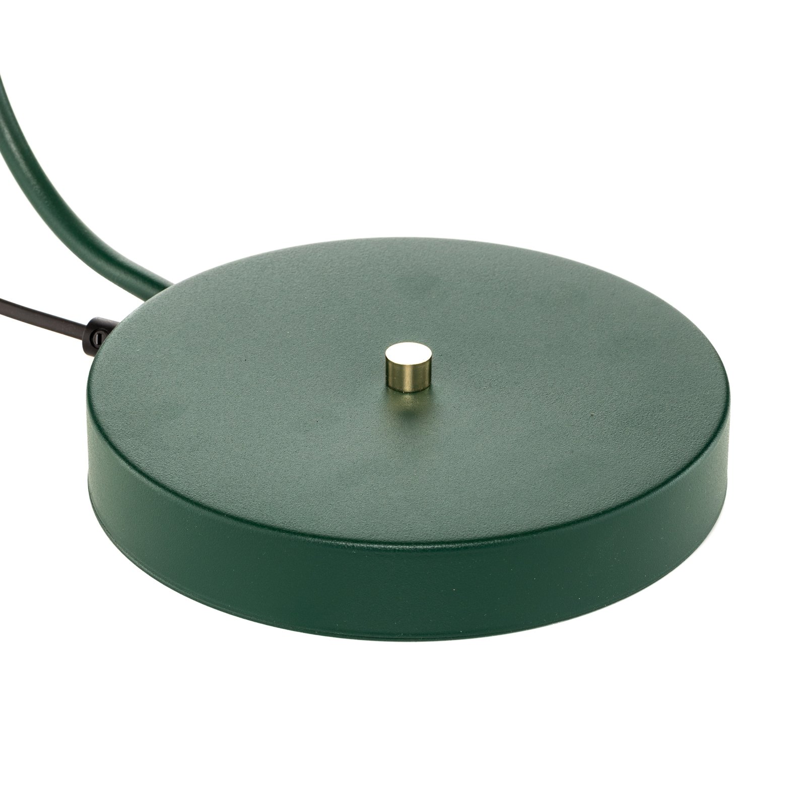 Felix table lamp, green/gold