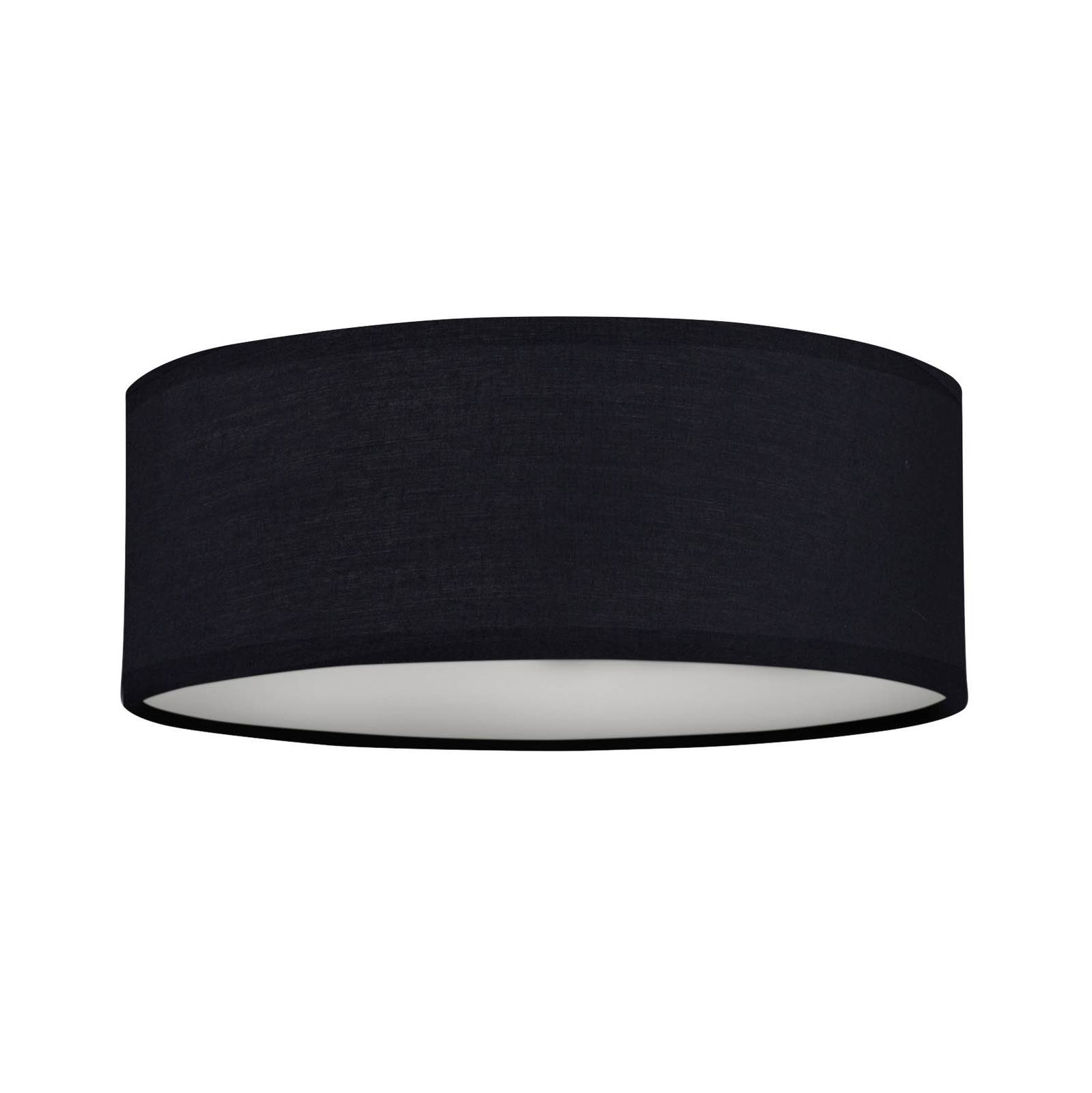 Smartwares Plafonnier noir textile Ceiling Dream 30 cm