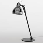 Rotaliana Luxy T0 Glam stolní lampa černá/šedá
