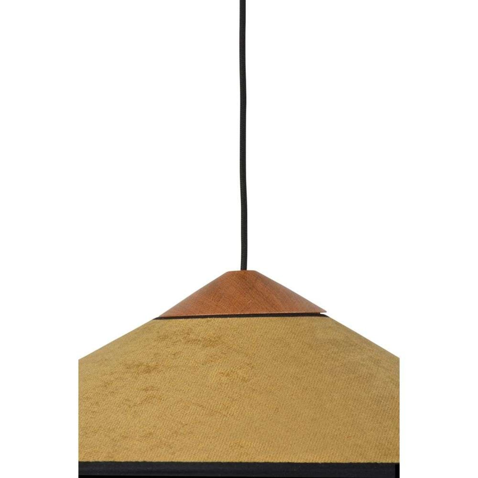 Cymbal Lustră Pendul S Bronze - Forestier