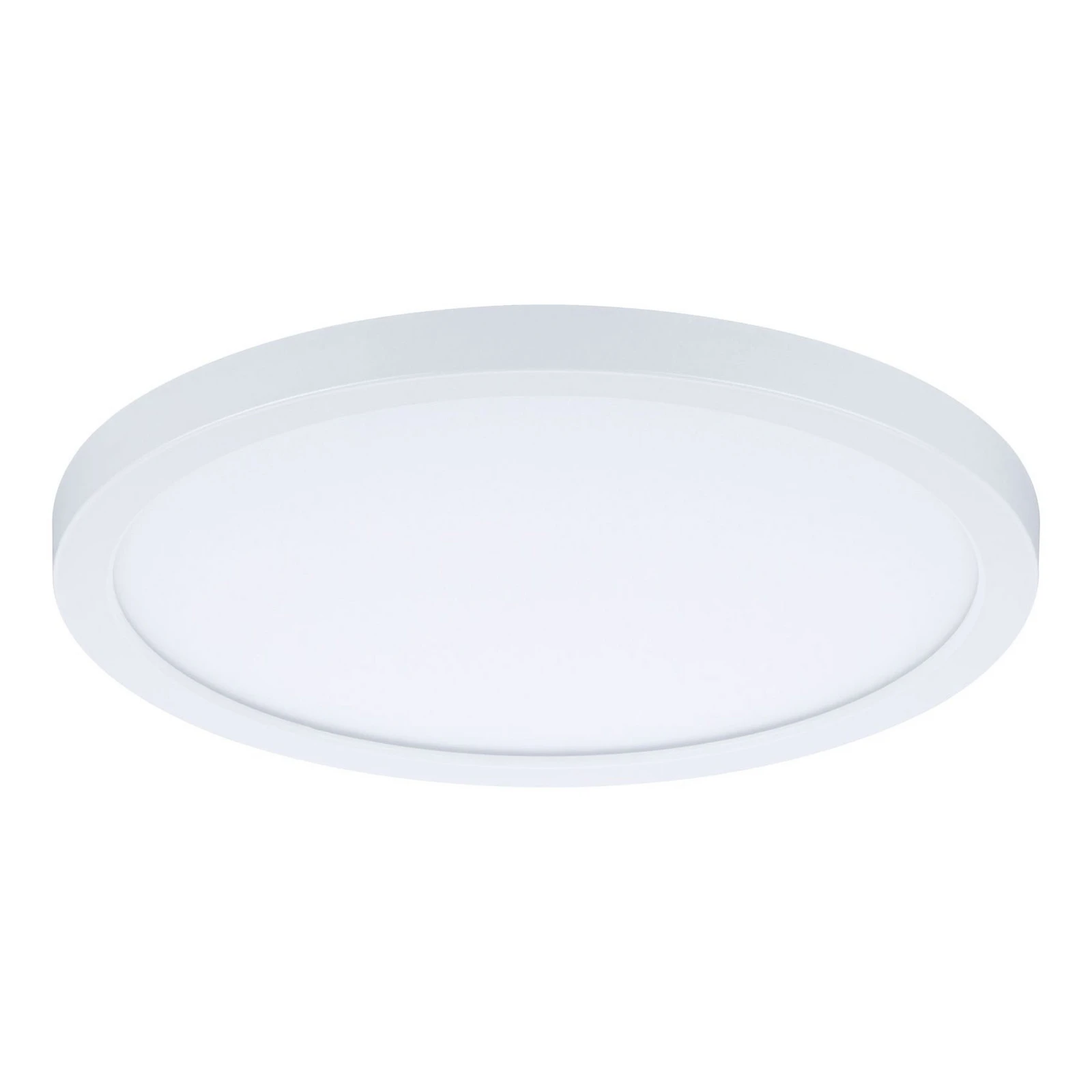Paulmann LED-Panel Areo 4.000K rund weiß 17,5cm
