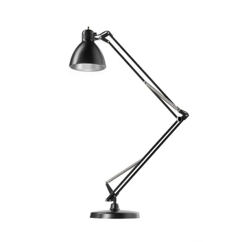 Archi T2 Lámpara de Sobremesa con Base Negro Mate - NORDIC LIVING