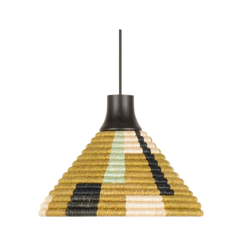 Forestier - Parrot Pendelleuchte XS Green