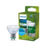 Philips GU10 réflecteur LED 2,1W 375lm 36° 4 000K