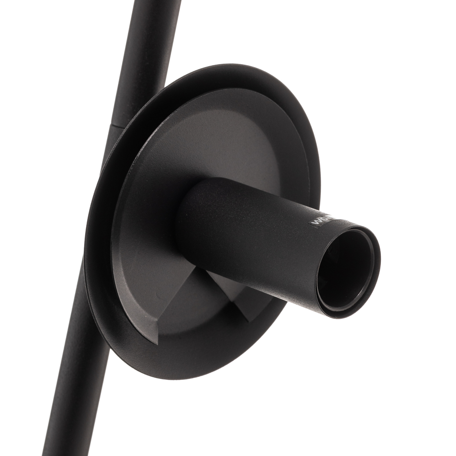 Sotiana Lampadar Black - Lucande