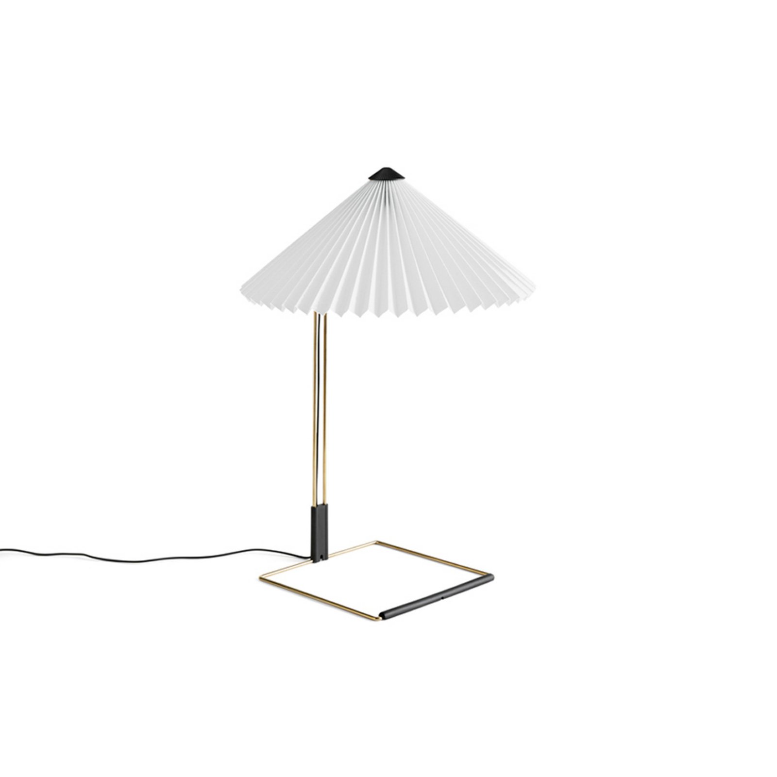 Matin Bordslampa L White - HAY