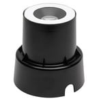 LED deck light 7876, recessed floor light, flat top